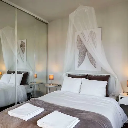 Apartament Beach&bike House Carcavelos (Lisbon)