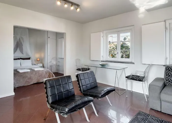 Apartament Beach&bike House Carcavelos (Lisbon)
