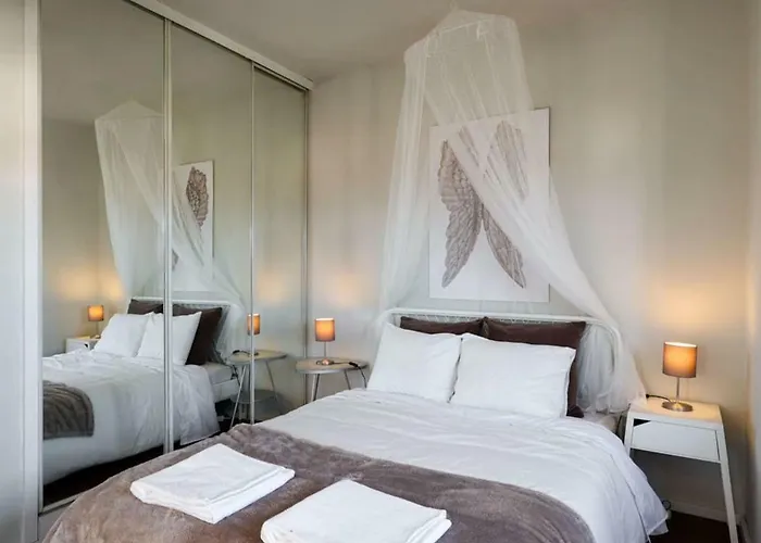 Apartament Beach&bike House Carcavelos (Lisbon)