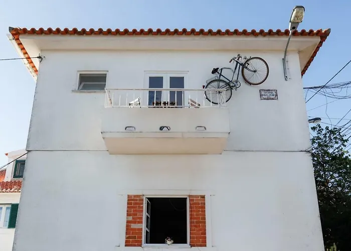 Beach&bike House Apartament Carcavelos (Lisbon)