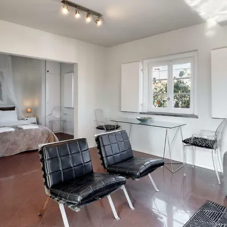 Apartmán Beach&bike House Carcavelos (Lisbon)