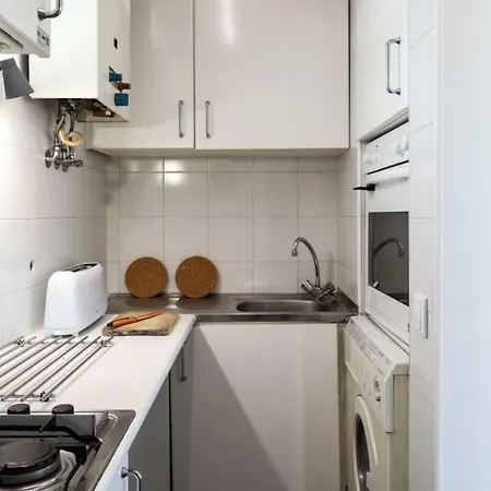 Beach&bike House Apartamento Carcavelos (Lisbon)