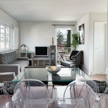 아파트 Beach&bike House *